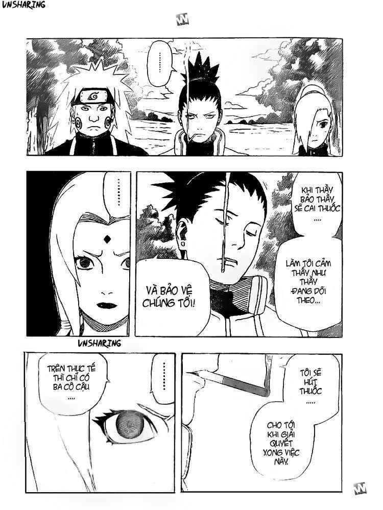 Naruto – Cửu Vĩ Hồ Ly Chapter 331 - Trang 2