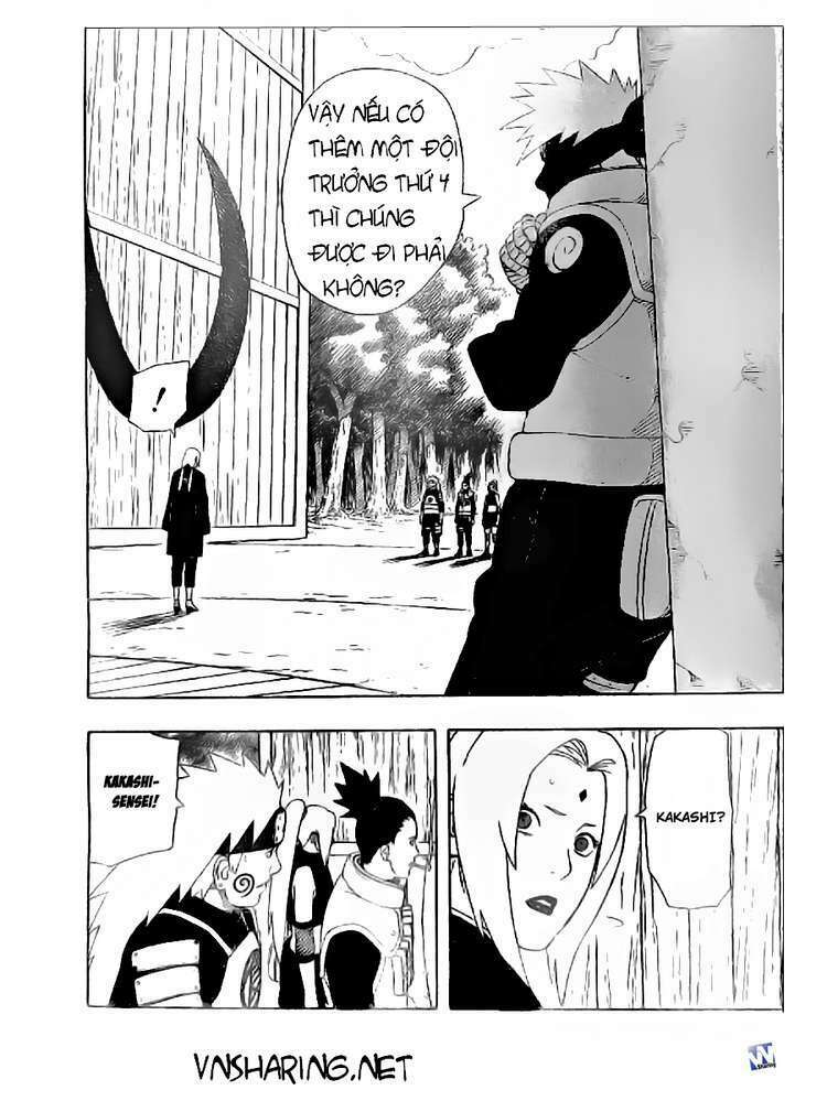 Naruto – Cửu Vĩ Hồ Ly Chapter 331 - Trang 2
