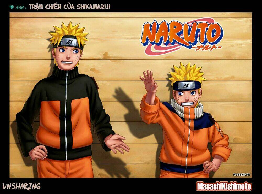Naruto – Cửu Vĩ Hồ Ly Chapter 332 - Trang 2