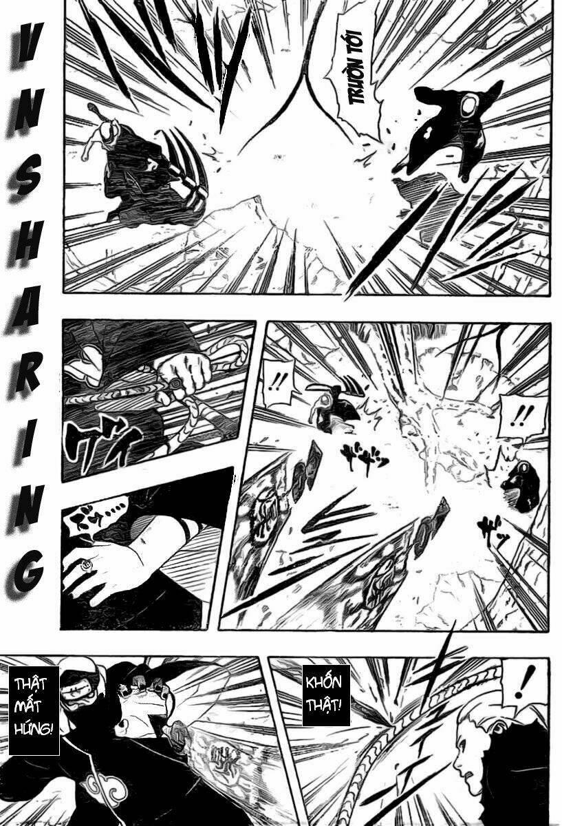 Naruto – Cửu Vĩ Hồ Ly Chapter 332 - Trang 2