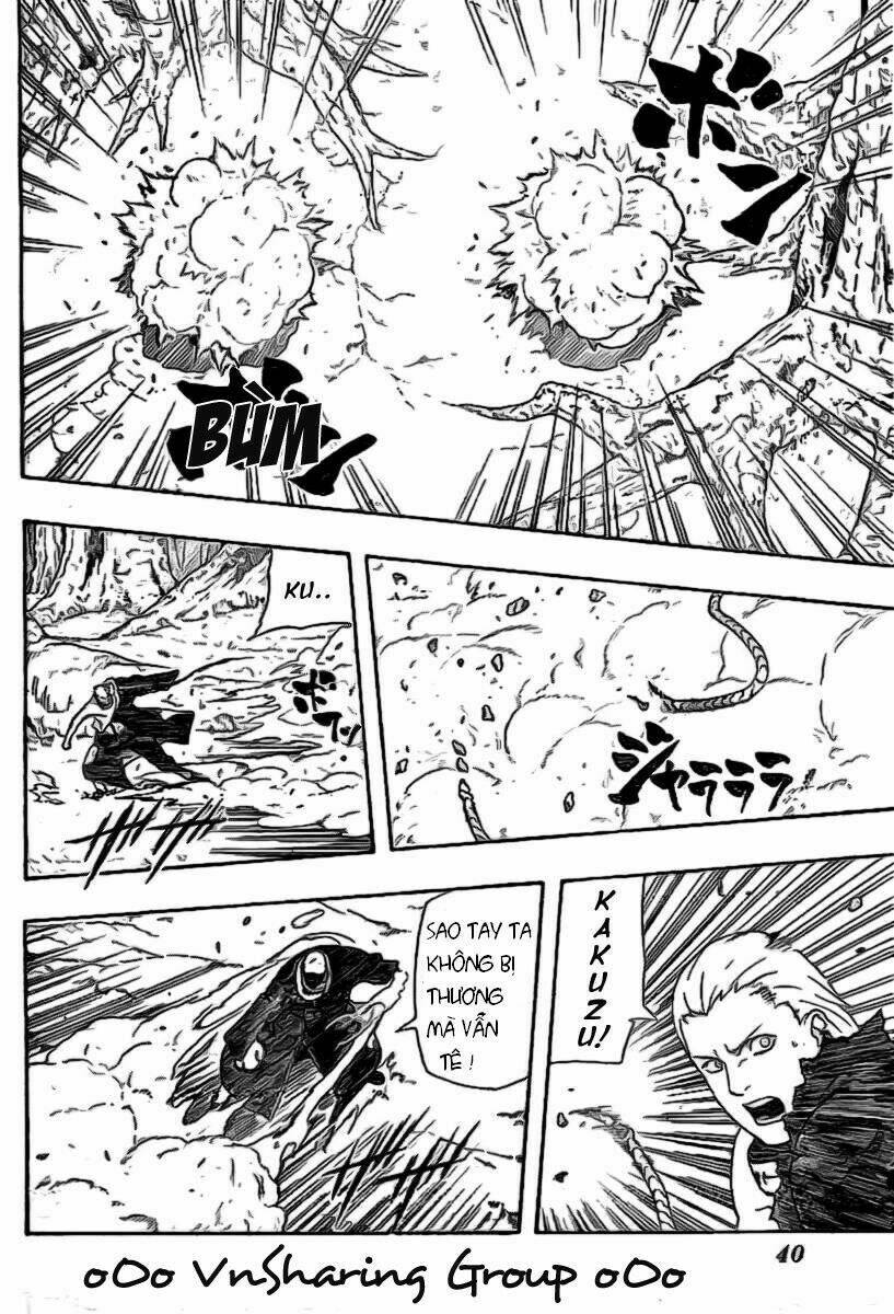 Naruto – Cửu Vĩ Hồ Ly Chapter 332 - Trang 2