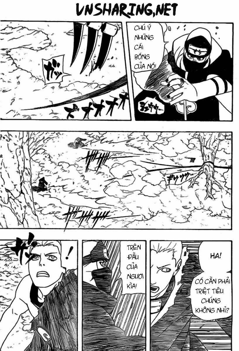 Naruto – Cửu Vĩ Hồ Ly Chapter 332 - Trang 2
