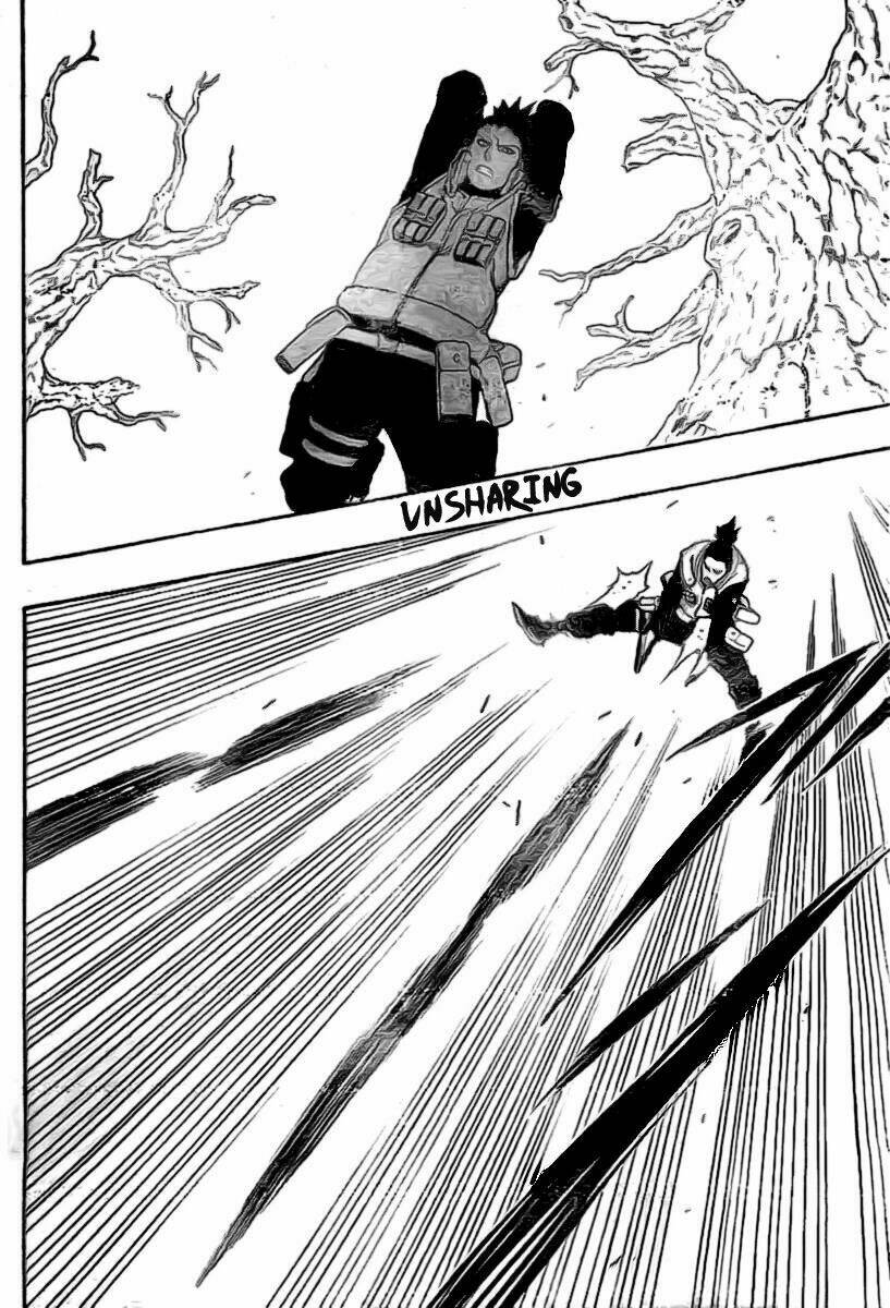 Naruto – Cửu Vĩ Hồ Ly Chapter 332 - Trang 2