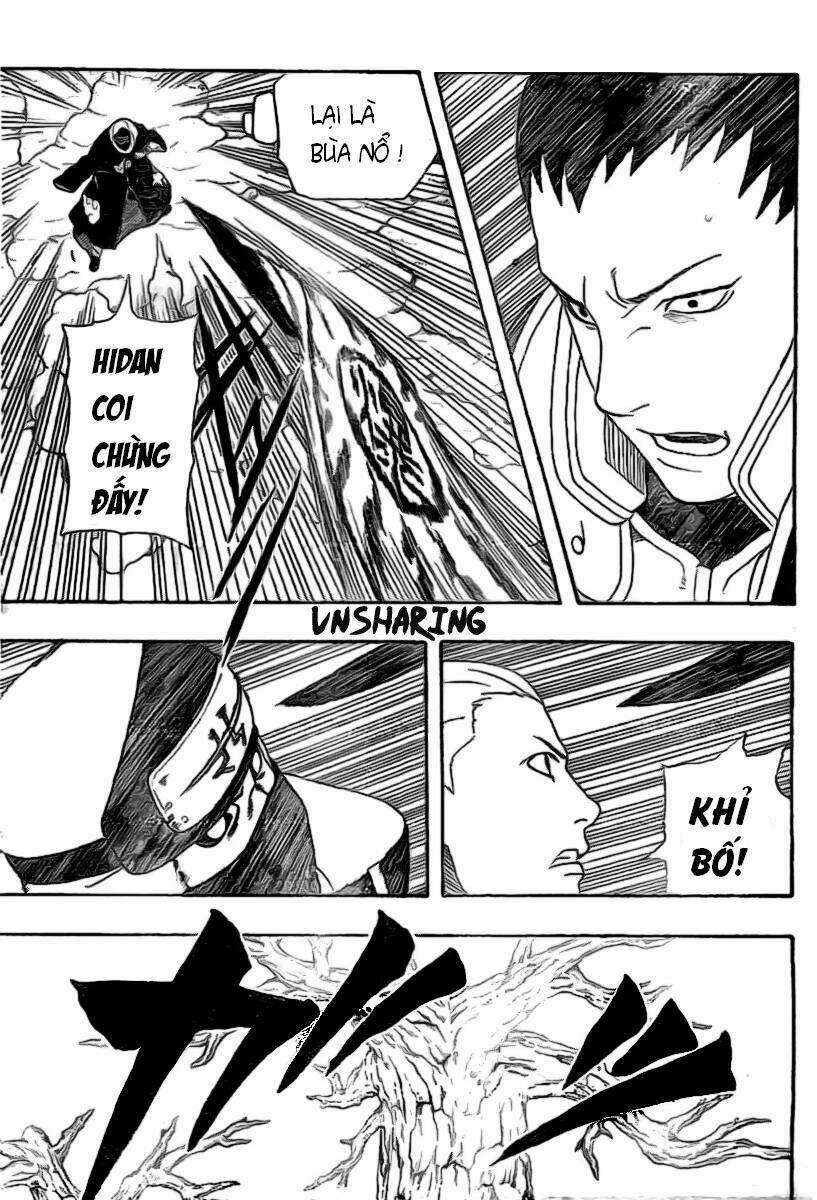 Naruto – Cửu Vĩ Hồ Ly Chapter 332 - Trang 2