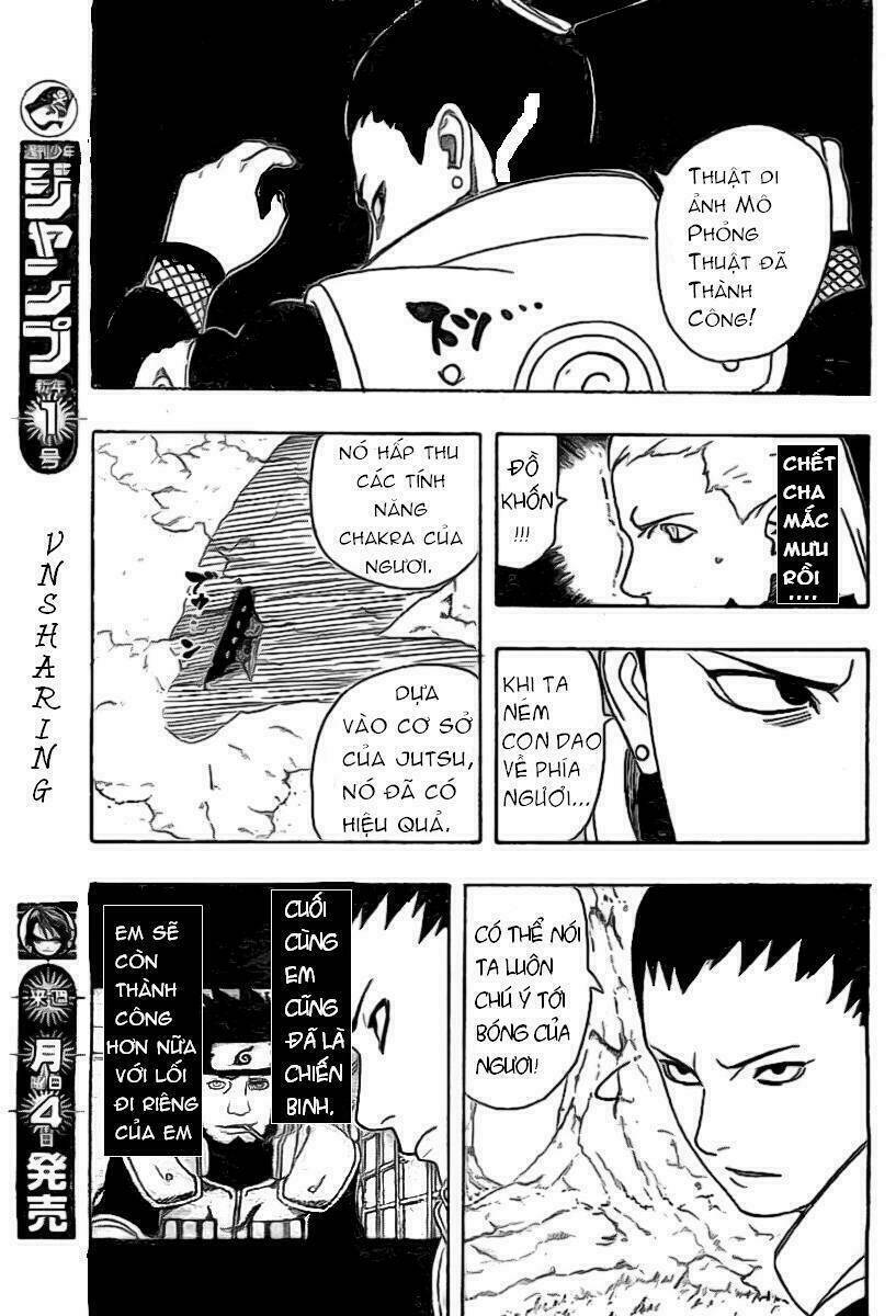 Naruto – Cửu Vĩ Hồ Ly Chapter 332 - Trang 2