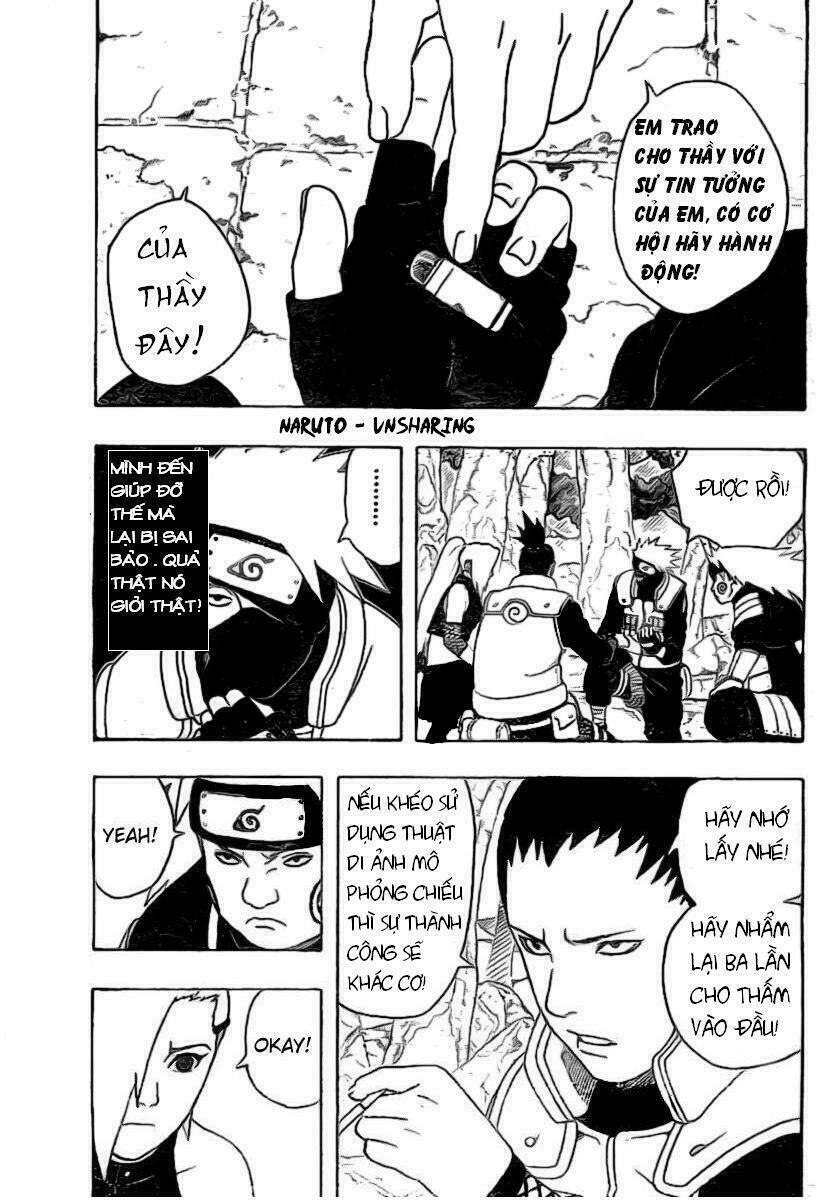 Naruto – Cửu Vĩ Hồ Ly Chapter 332 - Trang 2