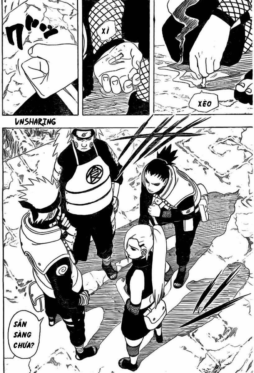 Naruto – Cửu Vĩ Hồ Ly Chapter 332 - Trang 2