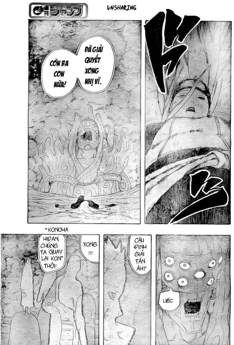 Naruto – Cửu Vĩ Hồ Ly Chapter 332 - Trang 2