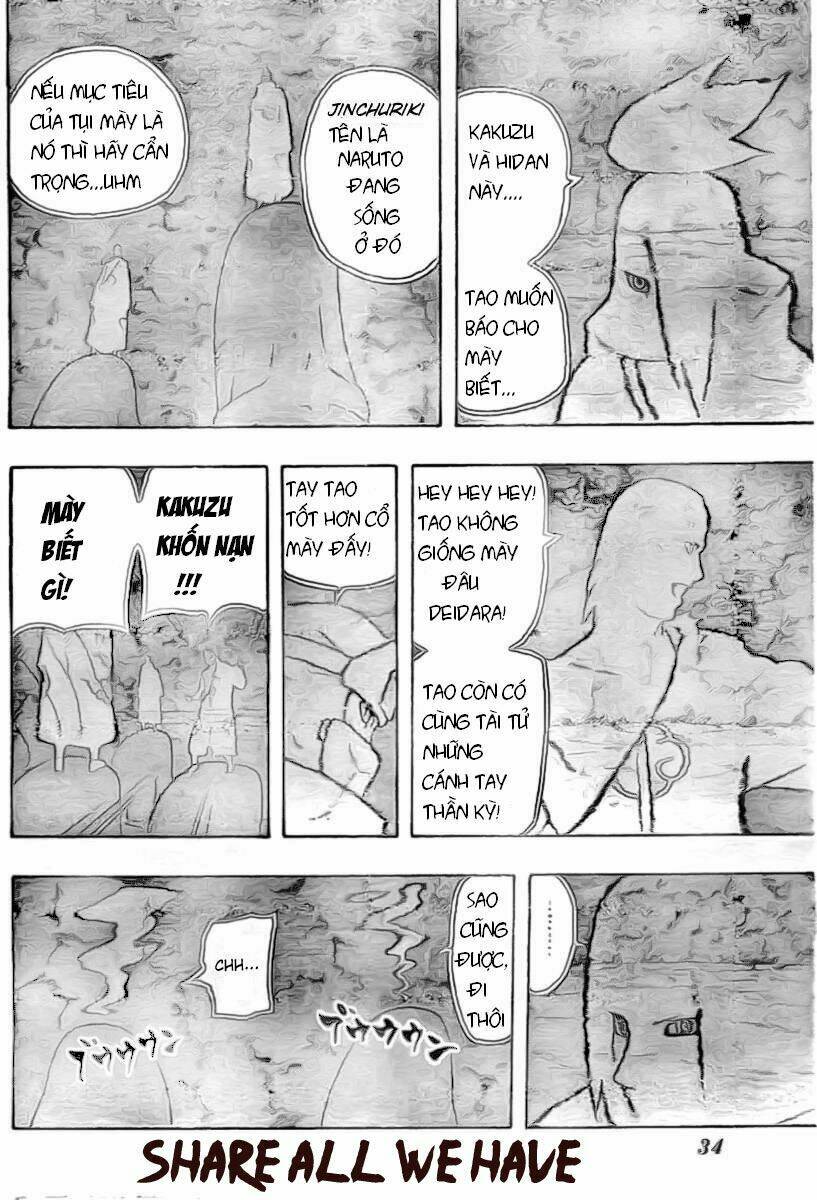 Naruto – Cửu Vĩ Hồ Ly Chapter 332 - Trang 2