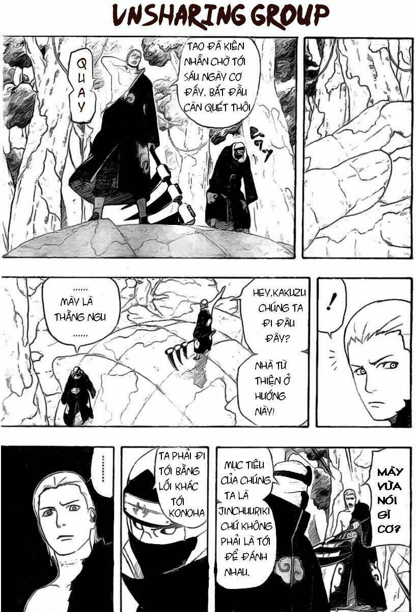 Naruto – Cửu Vĩ Hồ Ly Chapter 332 - Trang 2