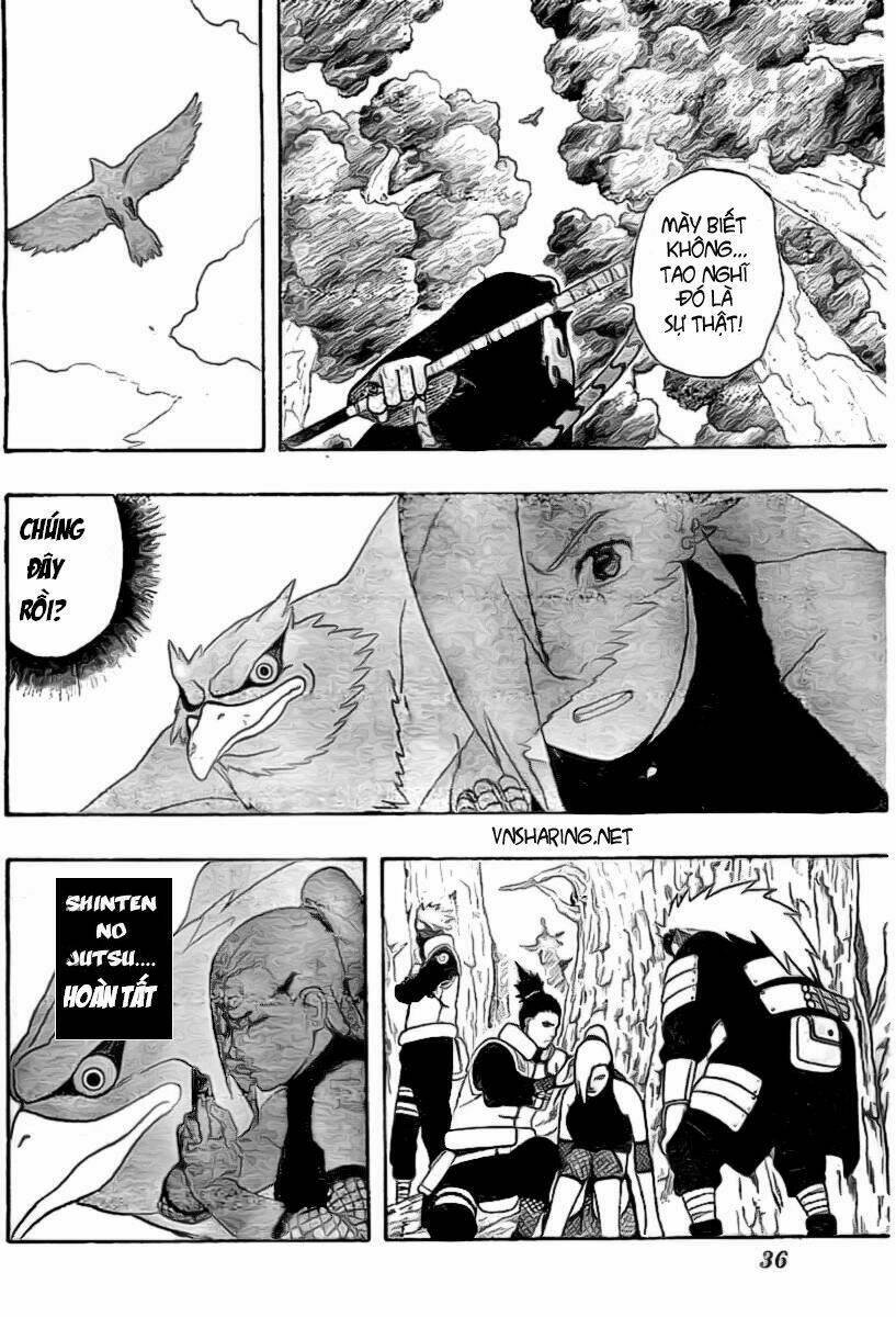 Naruto – Cửu Vĩ Hồ Ly Chapter 332 - Trang 2