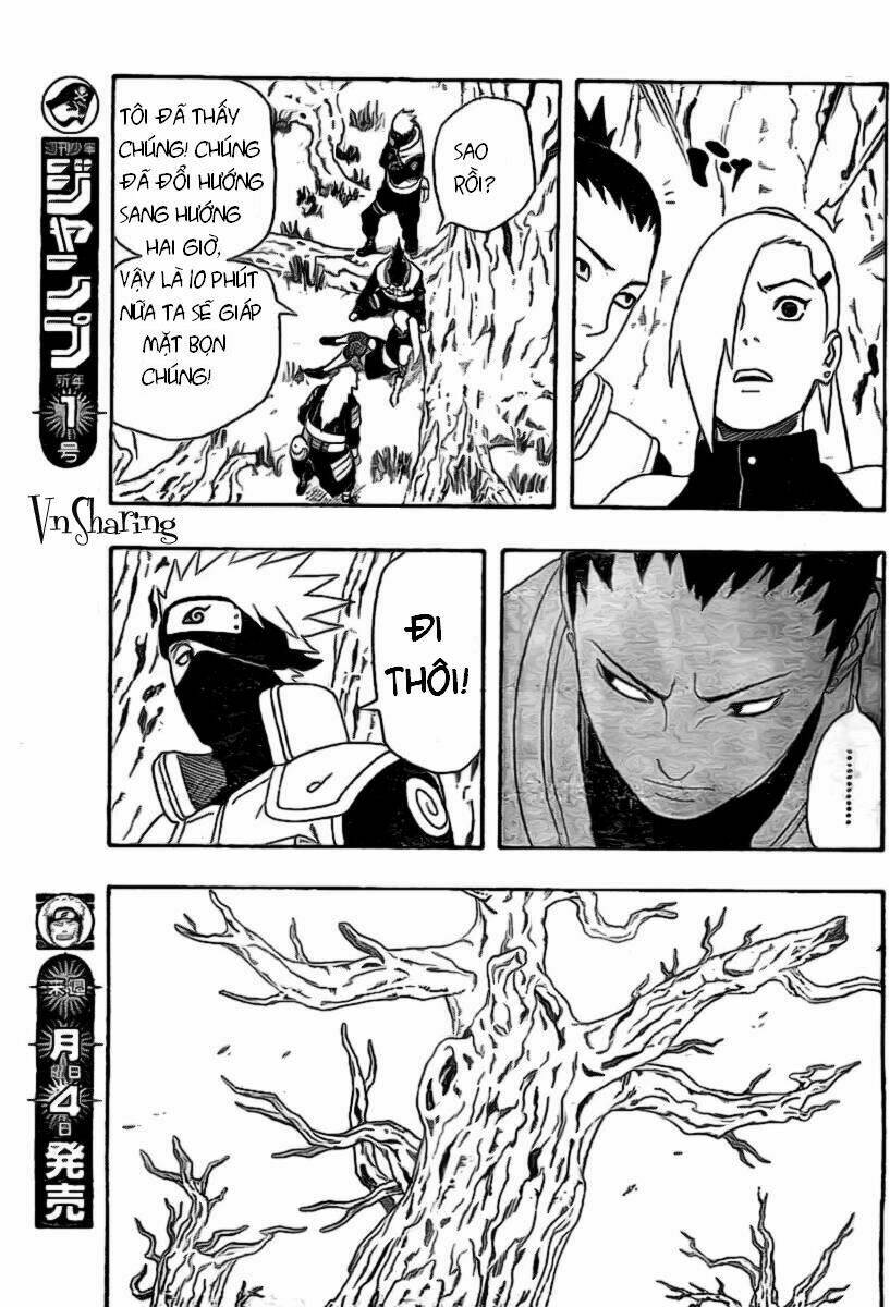 Naruto – Cửu Vĩ Hồ Ly Chapter 332 - Trang 2