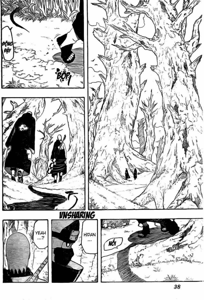 Naruto – Cửu Vĩ Hồ Ly Chapter 332 - Trang 2