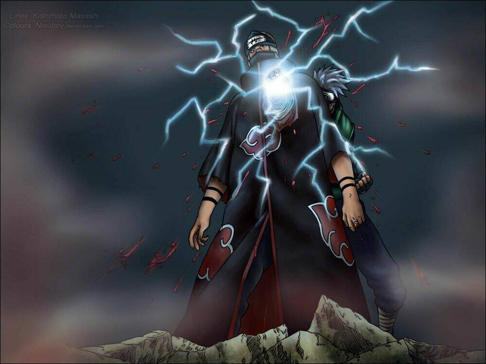 Naruto – Cửu Vĩ Hồ Ly Chapter 333 - Trang 2