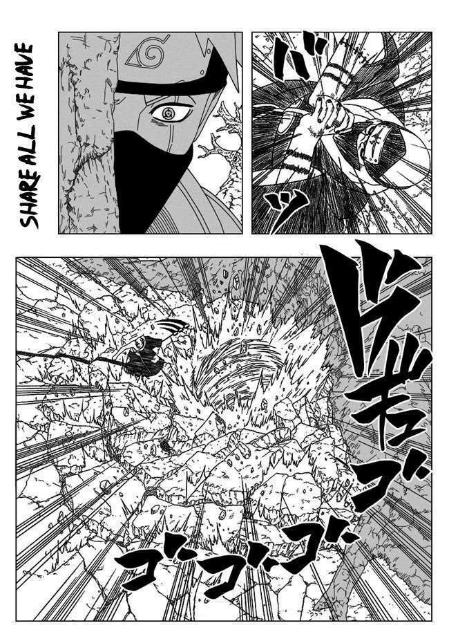 Naruto – Cửu Vĩ Hồ Ly Chapter 333 - Trang 2