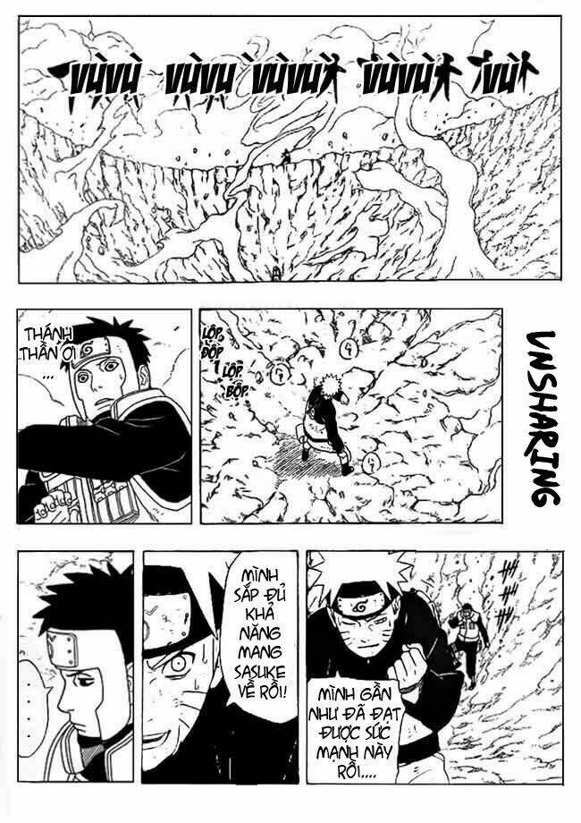 Naruto – Cửu Vĩ Hồ Ly Chapter 333 - Trang 2