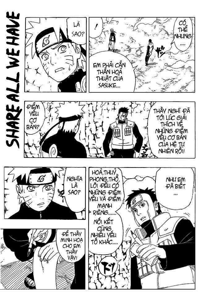 Naruto – Cửu Vĩ Hồ Ly Chapter 333 - Trang 2