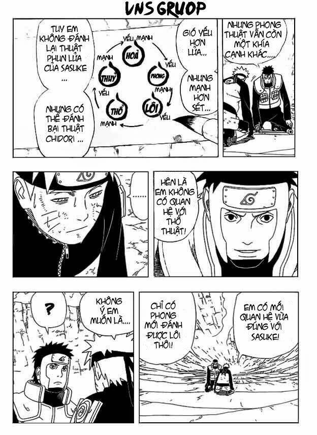 Naruto – Cửu Vĩ Hồ Ly Chapter 333 - Trang 2