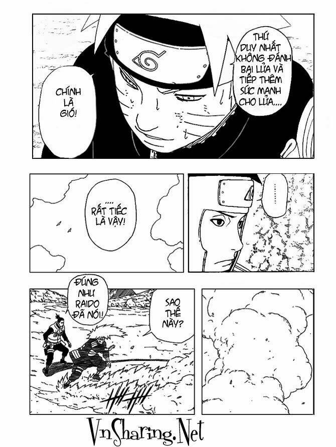 Naruto – Cửu Vĩ Hồ Ly Chapter 333 - Trang 2