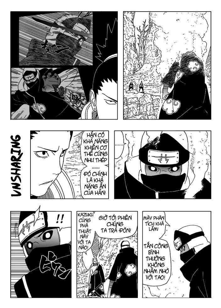Naruto – Cửu Vĩ Hồ Ly Chapter 333 - Trang 2
