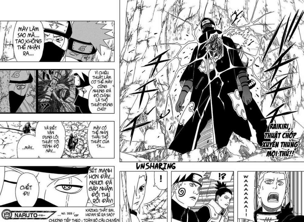 Naruto – Cửu Vĩ Hồ Ly Chapter 333 - Trang 2