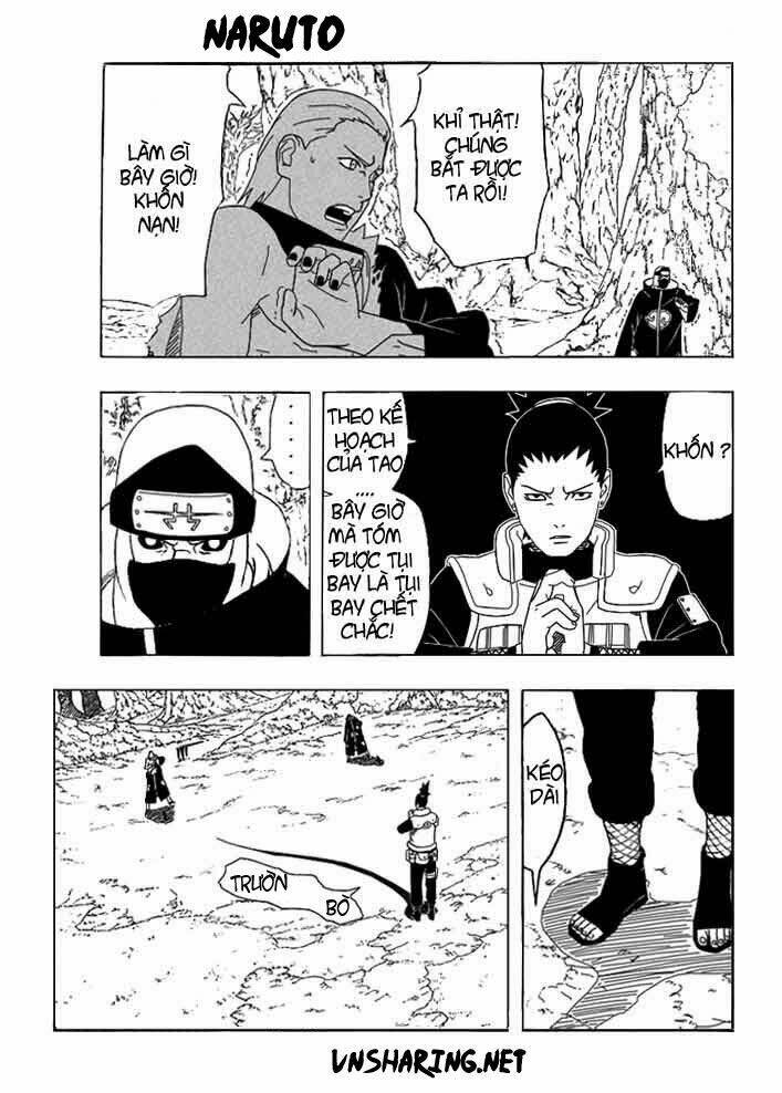 Naruto – Cửu Vĩ Hồ Ly Chapter 333 - Trang 2