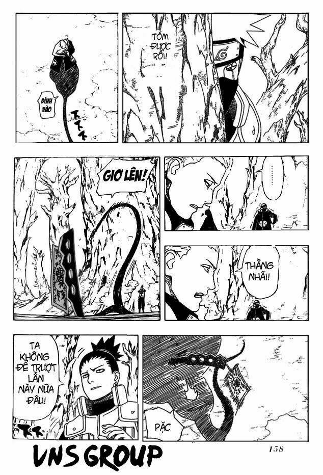 Naruto – Cửu Vĩ Hồ Ly Chapter 333 - Trang 2