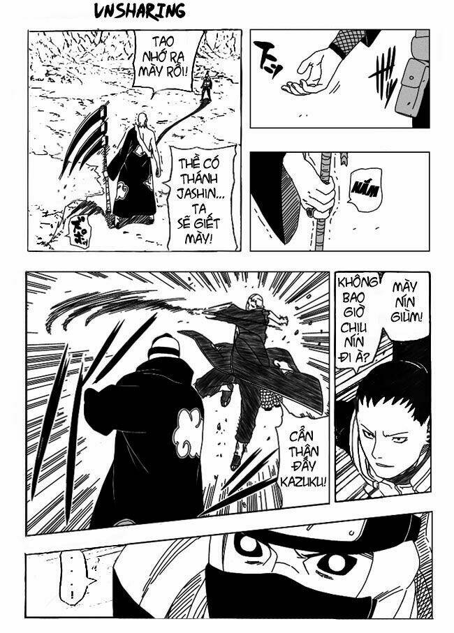 Naruto – Cửu Vĩ Hồ Ly Chapter 333 - Trang 2