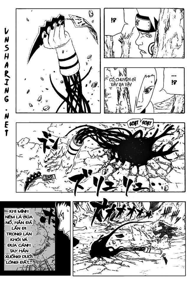 Naruto – Cửu Vĩ Hồ Ly Chapter 333 - Trang 2