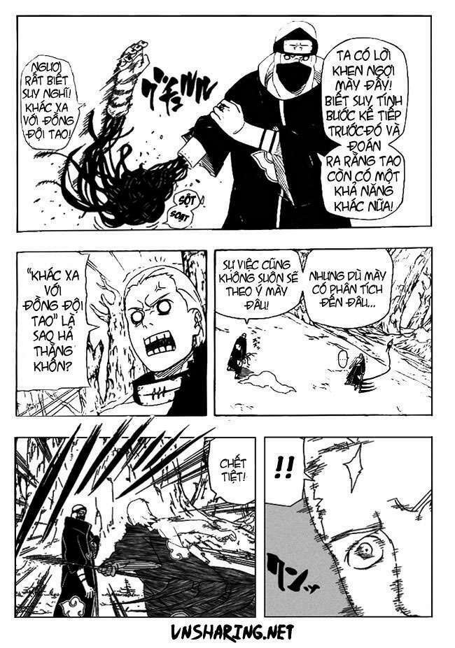 Naruto – Cửu Vĩ Hồ Ly Chapter 333 - Trang 2