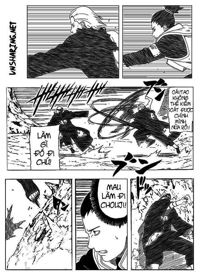Naruto – Cửu Vĩ Hồ Ly Chapter 333 - Trang 2