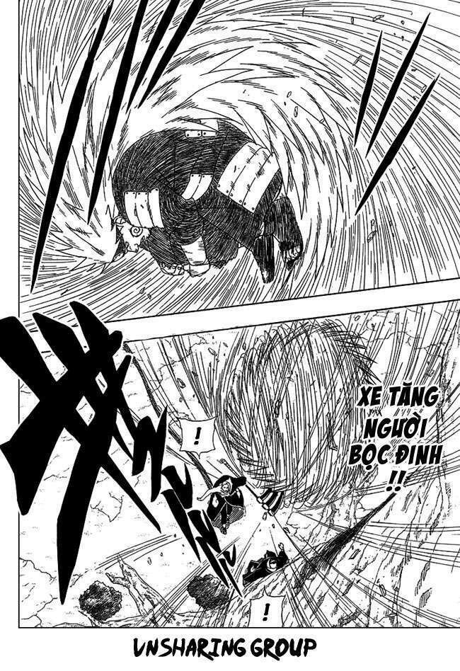 Naruto – Cửu Vĩ Hồ Ly Chapter 333 - Trang 2