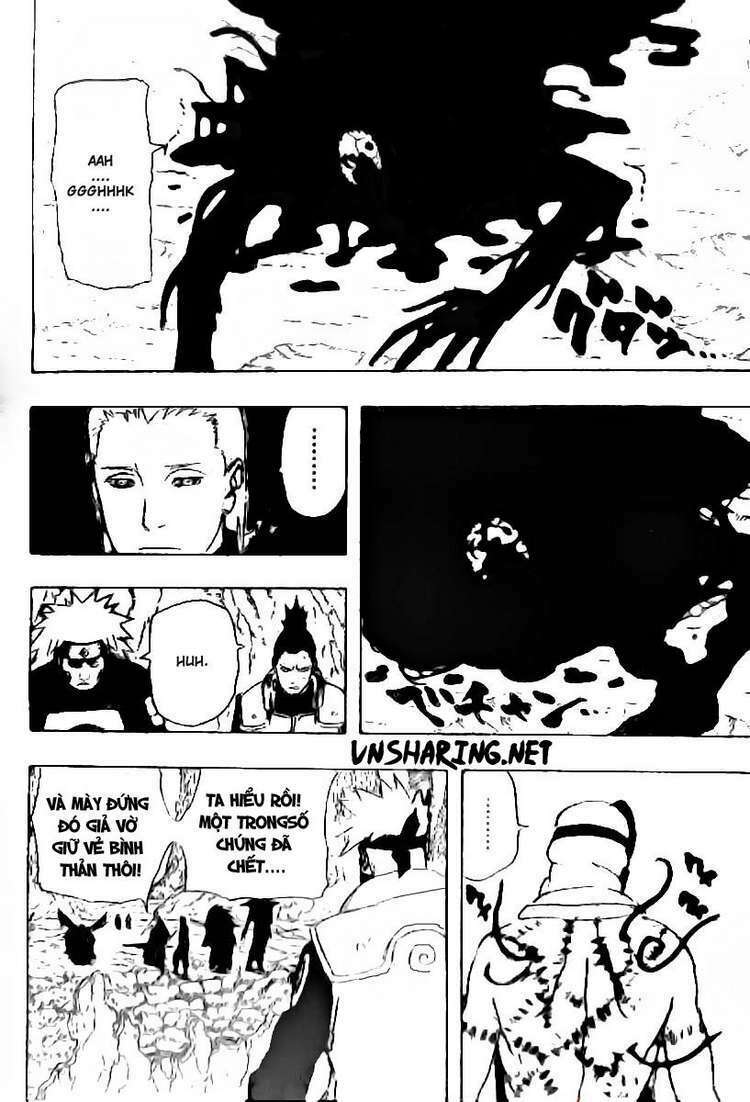 Naruto – Cửu Vĩ Hồ Ly Chapter 334 - Trang 2