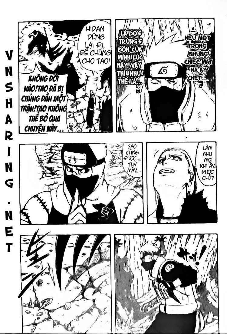 Naruto – Cửu Vĩ Hồ Ly Chapter 334 - Trang 2
