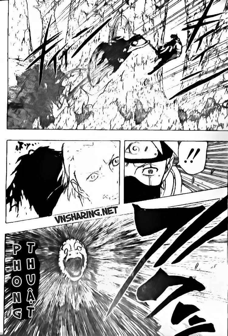 Naruto – Cửu Vĩ Hồ Ly Chapter 334 - Trang 2