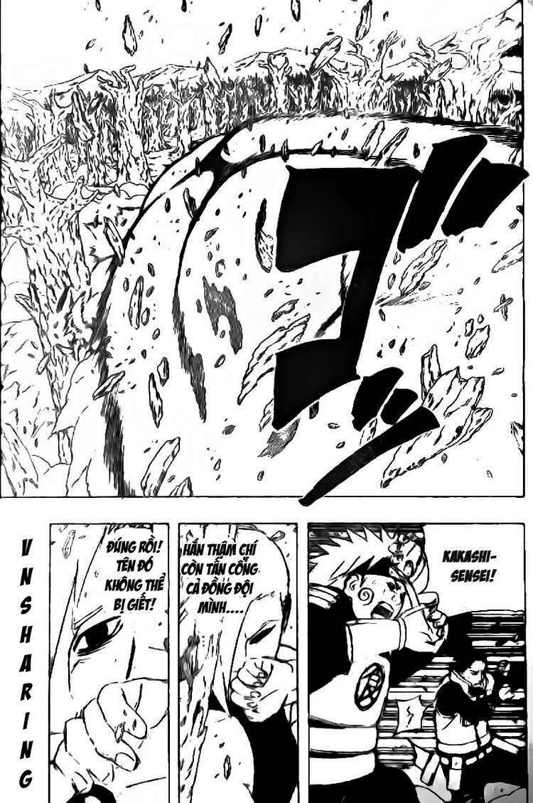 Naruto – Cửu Vĩ Hồ Ly Chapter 334 - Trang 2