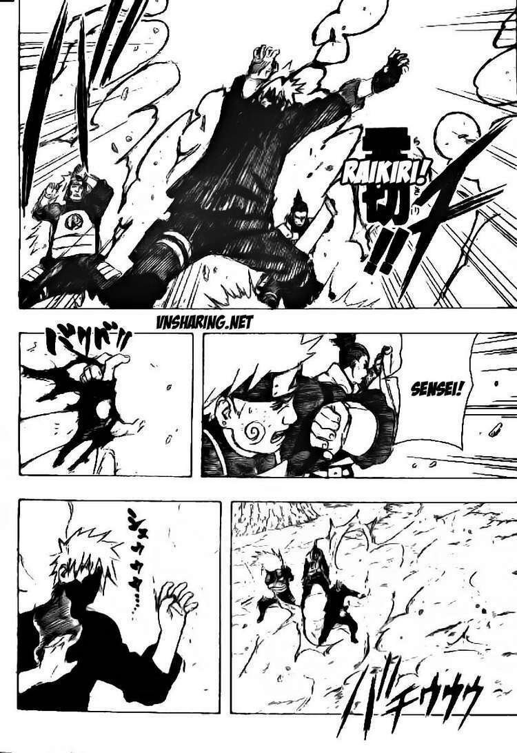 Naruto – Cửu Vĩ Hồ Ly Chapter 334 - Trang 2