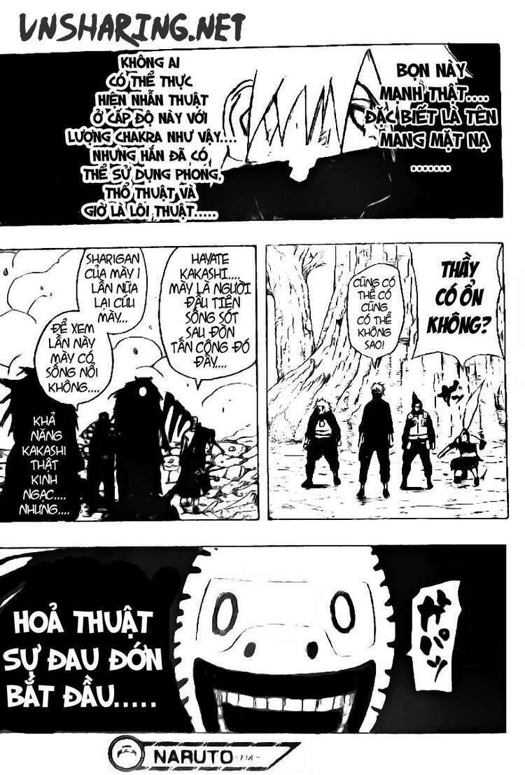 Naruto – Cửu Vĩ Hồ Ly Chapter 334 - Trang 2