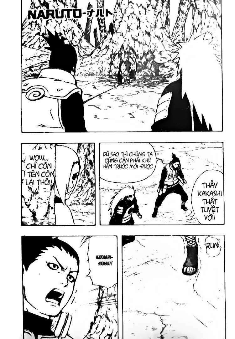 Naruto – Cửu Vĩ Hồ Ly Chapter 334 - Trang 2