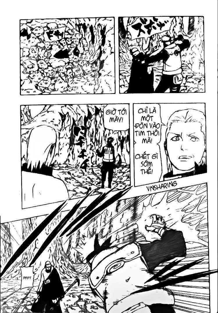 Naruto – Cửu Vĩ Hồ Ly Chapter 334 - Trang 2