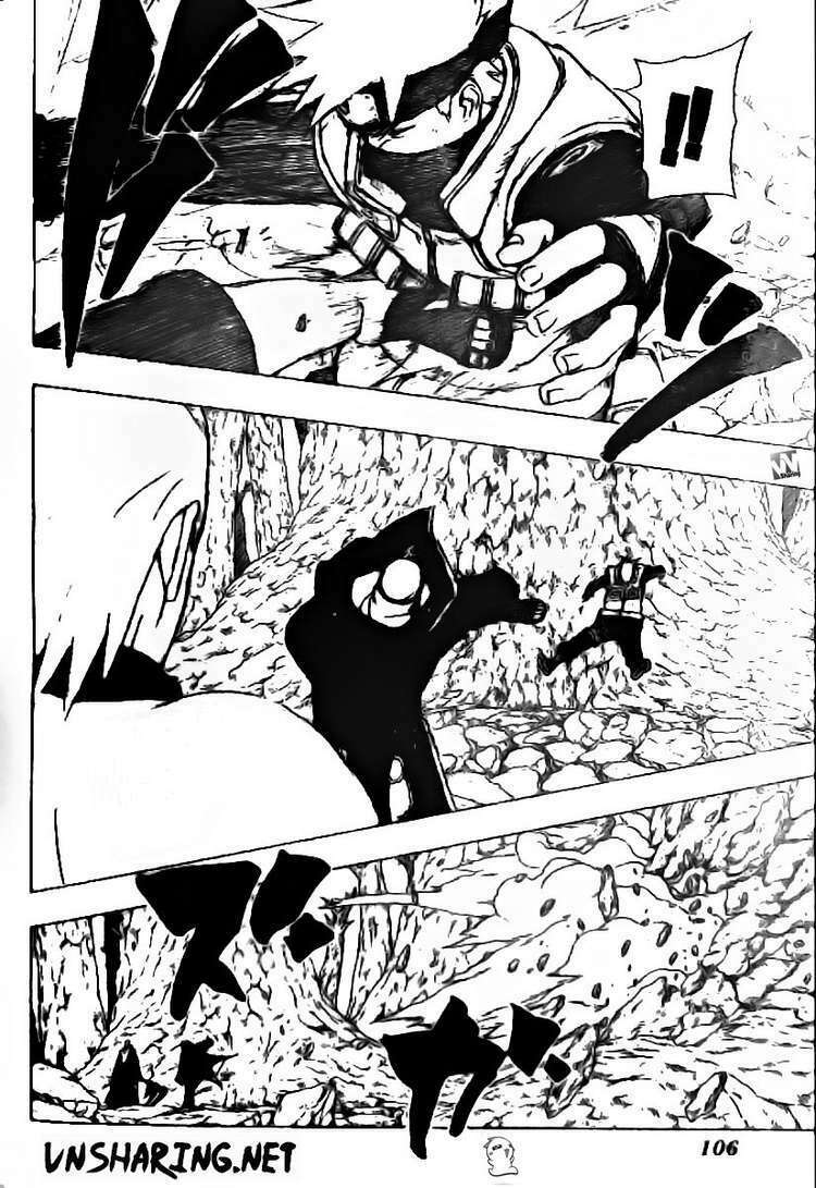 Naruto – Cửu Vĩ Hồ Ly Chapter 334 - Trang 2