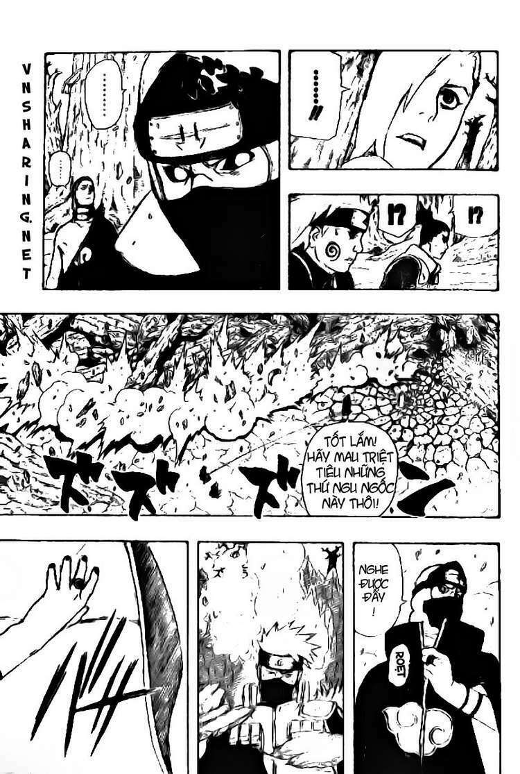 Naruto – Cửu Vĩ Hồ Ly Chapter 334 - Trang 2