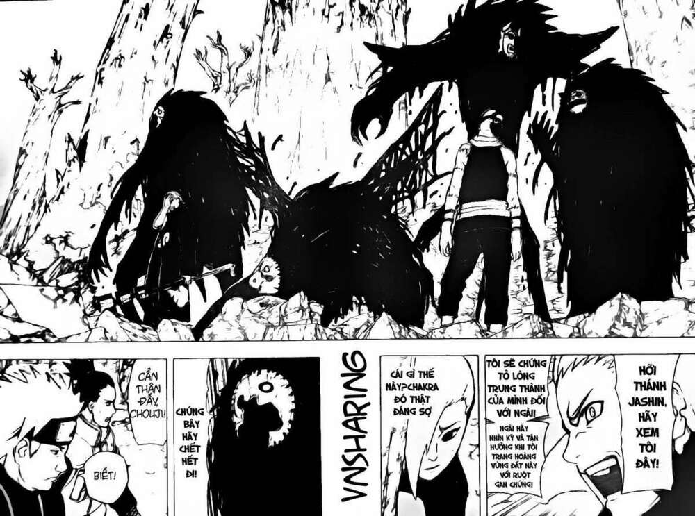 Naruto – Cửu Vĩ Hồ Ly Chapter 334 - Trang 2