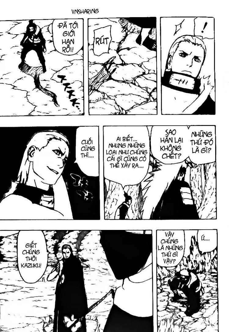 Naruto – Cửu Vĩ Hồ Ly Chapter 334 - Trang 2