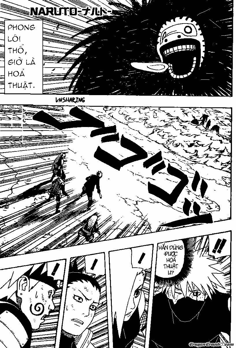 Naruto – Cửu Vĩ Hồ Ly Chapter 335 - Trang 2
