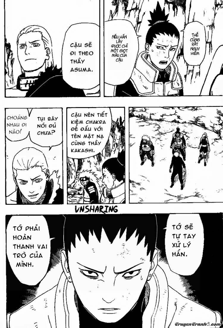 Naruto – Cửu Vĩ Hồ Ly Chapter 335 - Trang 2