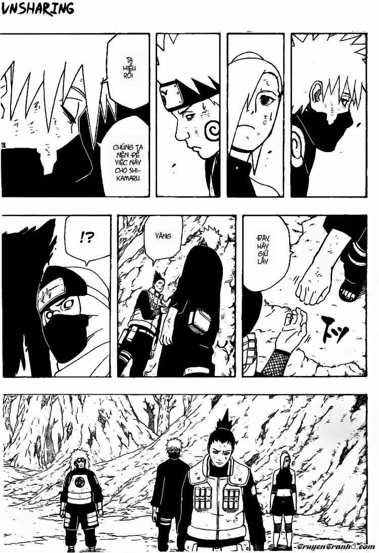 Naruto – Cửu Vĩ Hồ Ly Chapter 335 - Trang 2