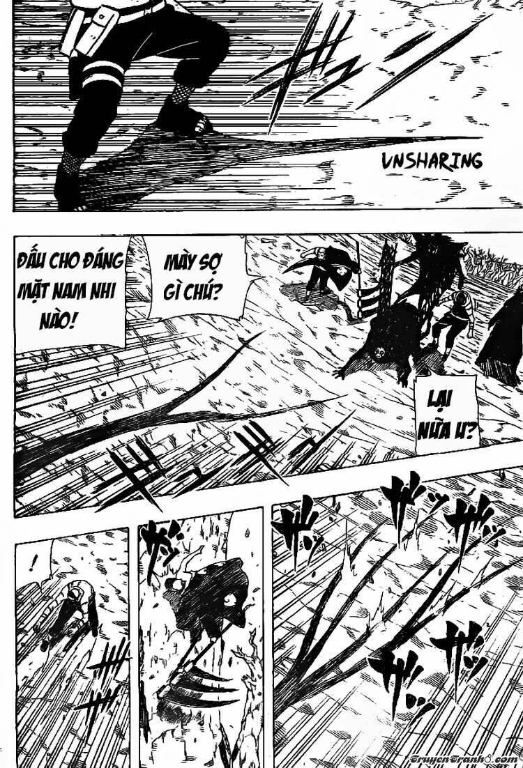 Naruto – Cửu Vĩ Hồ Ly Chapter 335 - Trang 2
