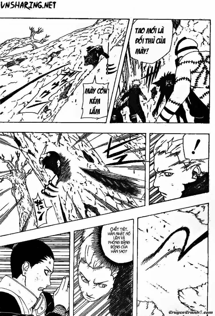 Naruto – Cửu Vĩ Hồ Ly Chapter 335 - Trang 2