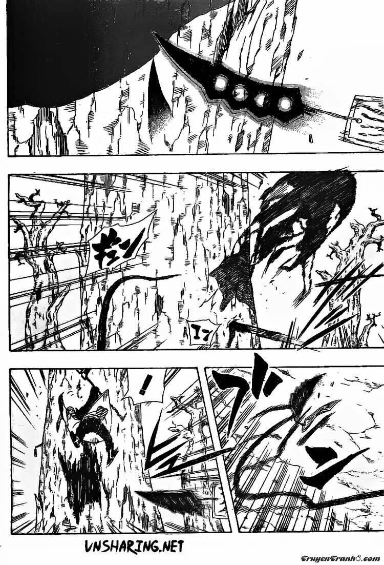 Naruto – Cửu Vĩ Hồ Ly Chapter 335 - Trang 2